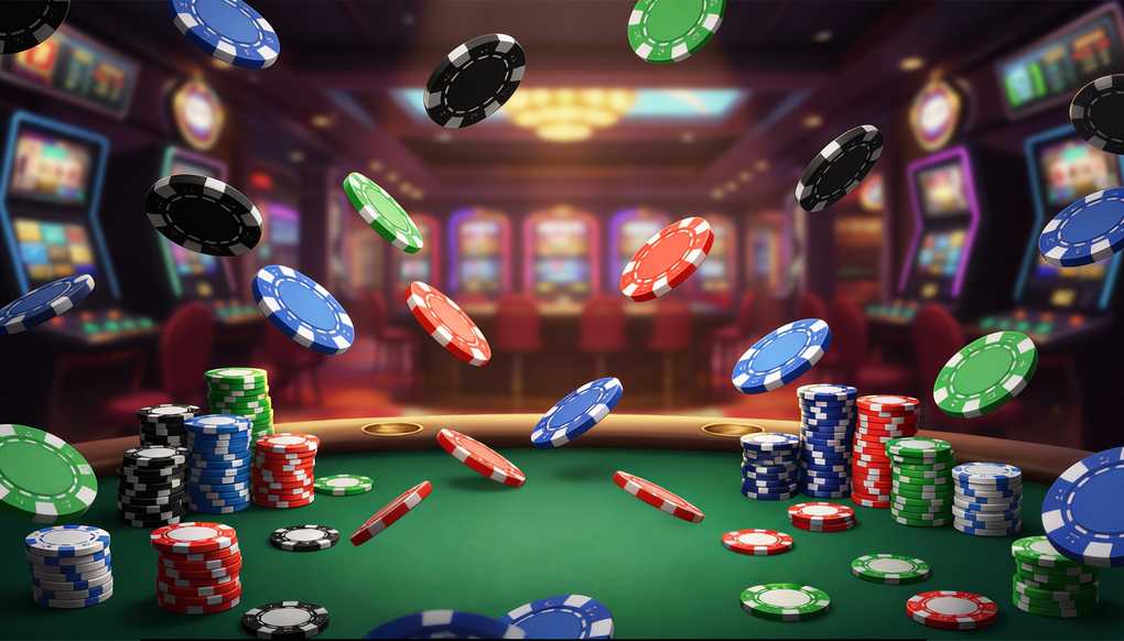 Comment Gagner au Poker sur Winspark Casino : Stratégies et Astuces de Pro